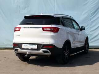 2018 Lifan X70 I, белый, 861000 рублей, вид 5