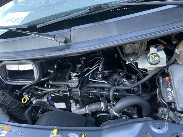 2007 Ford Transit, серый, 2500000 рублей - вид 18