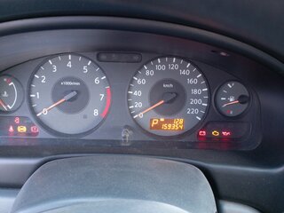 2006 Nissan Almera Classic I, синий, 520000 рублей, вид 5