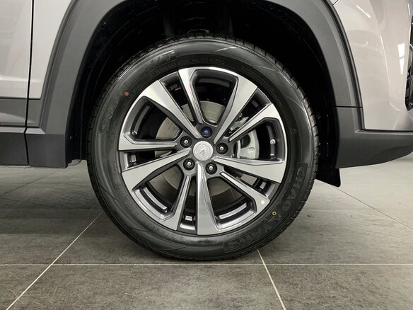2023 Changan CS35 Plus I Рестайлинг, серый, 2250000 рублей - вид 11