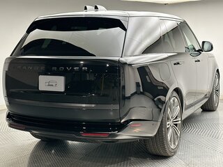 2024 Land Rover Range Rover P400 MHEV V, чёрный, 14600000 рублей, вид 5