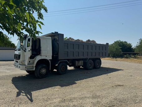 2012 Sinotruk Howo HW76, белый, 1900000 рублей, вид 3