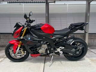 2018 BMW S 1000 R, чёрный, 1099000 рублей, вид 1