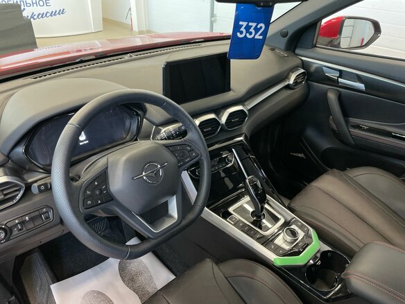 2023 Haima 8S, красный, 3399999 рублей - вид 11