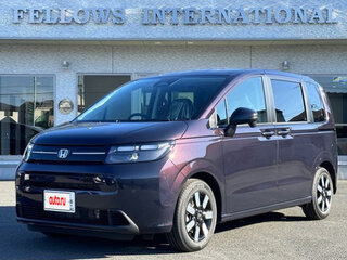 2025 Honda Freed Air III, фиолетовый, 1957000 рублей, вид 1