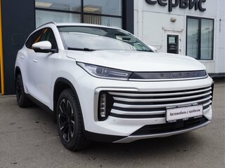 2022 Exeed TXL I Рестайлинг, белый, 1700000 рублей, вид 3