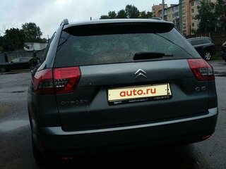 2011 Citroen C5 II, серый, 660000 рублей, вид 4