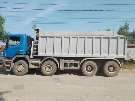 2013 Scania 4-Series, синий, 4000000 рублей, вид 1