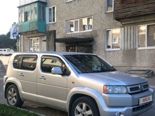 2008 Honda Crossroad II, серый, 1269999 рублей, вид 5