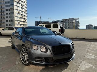 2012 Bentley Continental GT II, серый, 6000000 рублей, вид 3