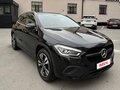 2021 Mercedes-Benz GLA 200 II (H247), чёрный, 3610000 рублей