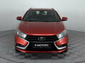 2020 Lada (ВАЗ) Vesta SW I, красный, 1090000 рублей - вид 1
