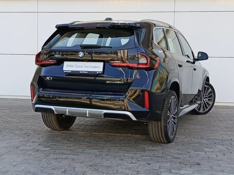 2025 BMW X1 Long 25Li xDrive III (U11/U12), чёрный, 5900000 рублей, вид 5