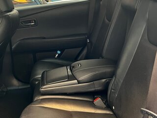 2014 Lexus RX 270 III Рестайлинг, серый, 2640000 рублей, вид 5