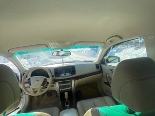 2012 Nissan Teana II (J32) Рестайлинг, белый, 1250000 рублей, вид 4
