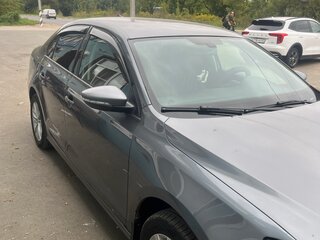 2012 Volkswagen Jetta VI, серый, 1700000 рублей, вид 4
