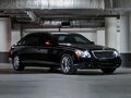 2007 Maybach 62 S I, чёрный