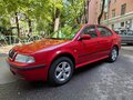 2006 Skoda Octavia I (A4) Рестайлинг, красный