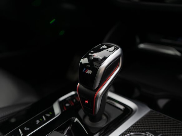 2020 BMW X4 M Competition I (F98), серый - вид 18