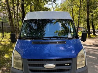 2007 Ford Transit, белый, 550000 рублей, вид 5