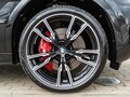 2024 BMW X6 M60i III (G06) Рестайлинг, чёрный - вид 5