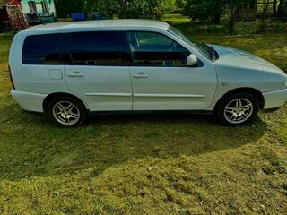 1999 Volkswagen Polo III, белый, 350000 рублей, вид 3