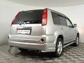 2007 Nissan X-Trail II, серебристый, 830000 рублей - вид 6