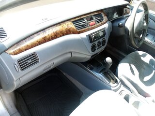 2000 Mitsubishi Lancer Cedia IX, серебристый, 162000 рублей, вид 5