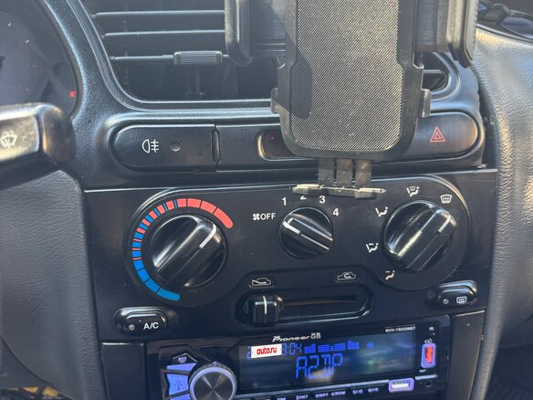 2007 Chevrolet Lanos I, чёрный, 100000 рублей - вид 5