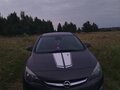2013 Opel Astra J Рестайлинг, серый, 750000 рублей - вид 2