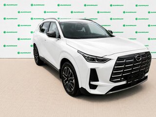 2026 GAC GS4, белый, 3949000 рублей, вид 2