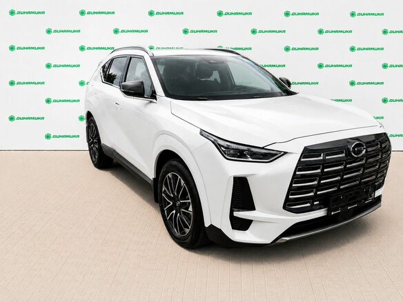 2026 GAC GS4, белый, 3949000 рублей - вид 2