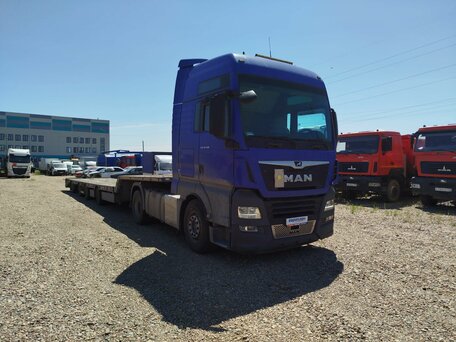 2019 MAN TGX, белый, 4830000 рублей, вид 2