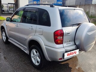2000 Toyota RAV4 II (XA20), серый, 700000 рублей, вид 3