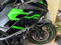 2020 Kawasaki Ninja 400, зелёный, 680000 рублей - вид 1