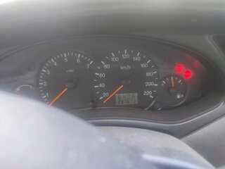 2001 Ford Focus I, серебристый, 230000 рублей, вид 2