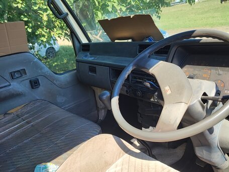 1989 Fuso (Mitsubishi) Canter, серый, 350000 рублей, вид 3