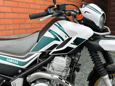 2014 Yamaha XT250 Serow, белый, 455000 рублей, вид 2