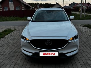 2021 Mazda CX-5 II, белый, 3100000 рублей, вид 3