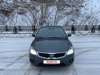 2011 Kia Ceed I Рестайлинг, серый, 600000 рублей, вид 1