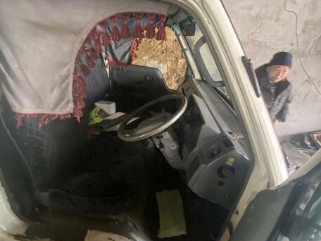 1994 Toyota Toyoace, белый, 700000 рублей, вид 3
