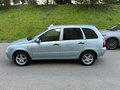 2012 Lada (ВАЗ) Kalina I, голубой - вид 7