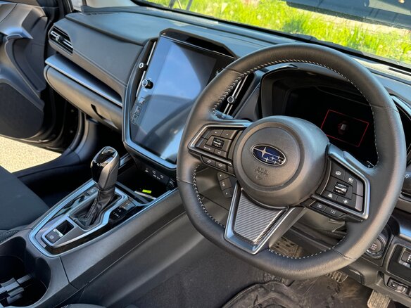 2021 Subaru Levorg II, чёрный, 2700000 рублей - вид 10