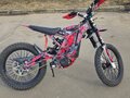 2021 Sur-ron Light Bee, красный, 275000 рублей - вид 2