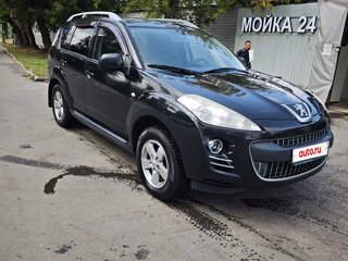 2008 Peugeot 4007, чёрный, 1200000 рублей, вид 3