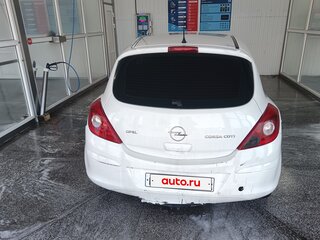 2007 Opel Corsa D, белый, 300000 рублей, вид 5