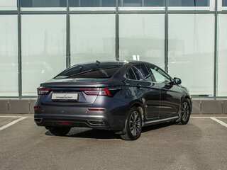 2023 Omoda S5, серый, 1370000 рублей, вид 2