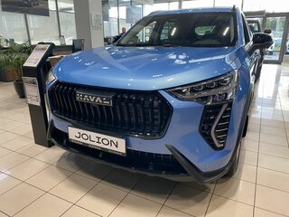2026 Haval Jolion I Рестайлинг, голубой, 2949000 рублей, вид 1