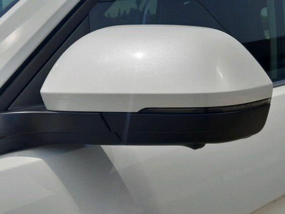 2021 Volkswagen Teramont I Рестайлинг, белый - вид 16