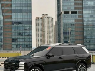 2026 Hyundai Palisade II, чёрный, 9900000 рублей, вид 4